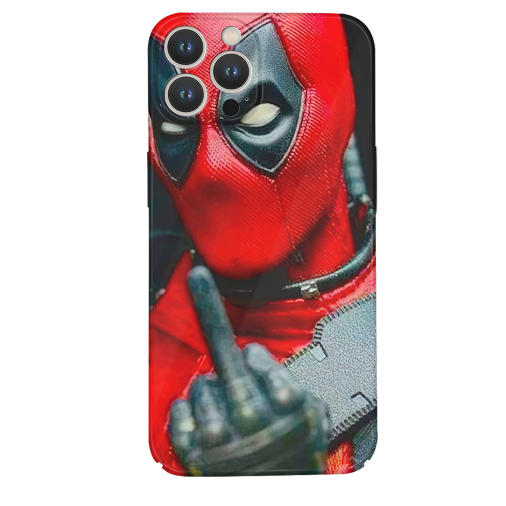 （画像用） Deadpool デッドプール 【iPhone 14シリーズ対応】ハードケース